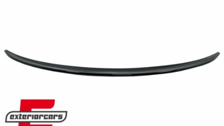 Lip bunkera AMG dizajn (piano crna) / Mercedes CLA C117 W117 (2013-2018), TSMBW117PB