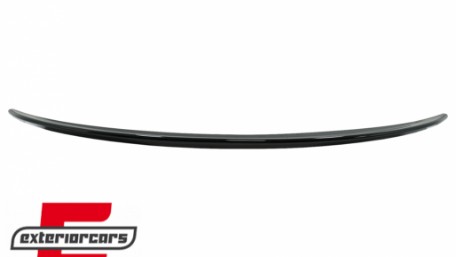 Lip bunkera AMG dizajn (piano crna) / Mercedes CLA C117 W117 (2013-2018), TSMBW117PB