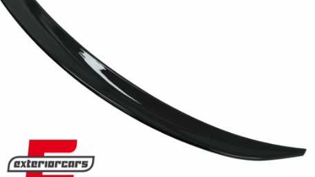 Lip bunkera AMG dizajn (piano crna) / Mercedes CLA C117 W117 (2013-2018), TSMBW117PB