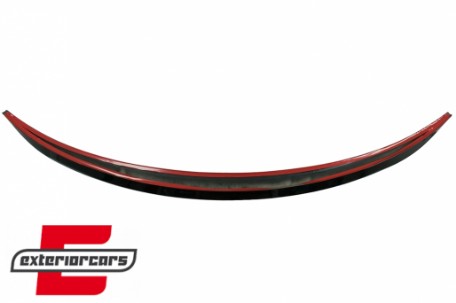 Lip bunkera AMG dizajn (piano crna) / Mercedes CLA C117 W117 (2013-2018), TSMBW117PB