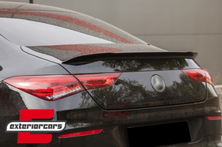 Lip bunkera AMG dizajn (piano crna) / Mercedes CLA Coupe C118 (2019-), GCP-1188501