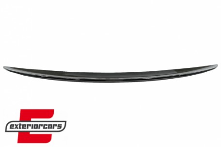 Lip bunkera AMG dizajn (piano crna) / Mercedes CLA Coupe C118 (2019-), GCP-1188501