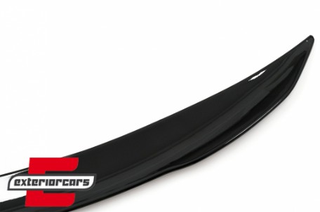 Lip bunkera AMG dizajn (piano crna) / Mercedes CLA Coupe C118 (2019-), GCP-1188501