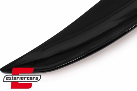 Lip bunkera AMG dizajn (piano crna) / Mercedes CLA Coupe C118 (2019-), GCP-1188501