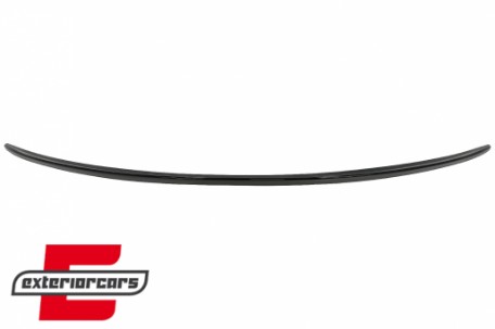 Lip bunkera AMG dizajn (piano crna) / Mercedes E-klasa C238 Coupe (2016-2023), GCP-2388501-GLS