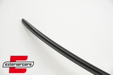 Lip bunkera AMG dizajn (piano crna) / Mercedes E-klasa C238 Coupe (2016-2023), GCP-2388501-GLS