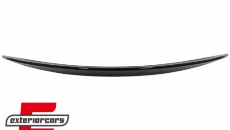 Lip bunkera AMG dizajn (piano crna) / Mercedes E-klasa C238 Coupe (2016-), TSMBC238PB