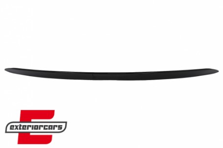 Lip bunkera AMG dizajn (piano crna) / Mercedes GLC Coupe C253 (2015-2022), 39999SET