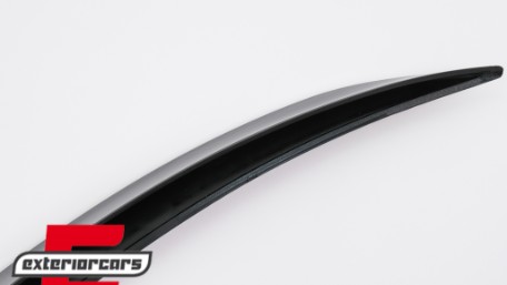 Lip bunkera AMG dizajn (piano crna) / Mercedes GLC Coupe C253 (2015-2022), 39999SET