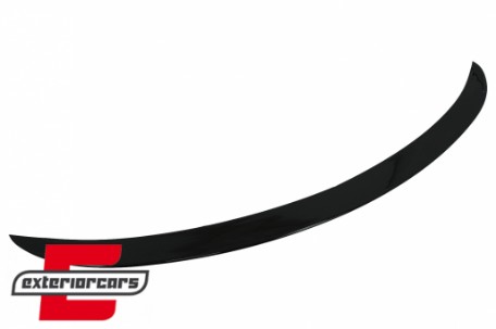 Lip bunkera AMG dizajn (piano crna) / Mercedes GLC Coupe C253 (2015-2022), GCP-2538511