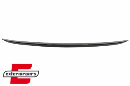 Lip bunkera AMG dizajn (piano crna) / Mercedes GLC Coupe C253 (2015-2022), GCP-2538511