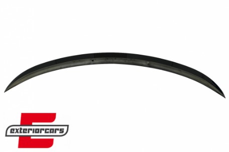 Lip bunkera AMG dizajn (piano crna) / Mercedes GLC Coupe C253 (2015-2022), GCP-2538511