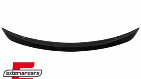 Lip bunkera AMG dizajn (piano crna) / Mercedes GLC Coupe C254 (2022-), TSMBC254