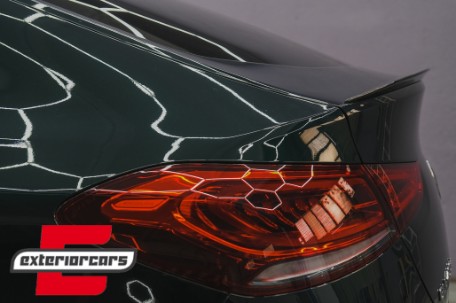 Lip bunkera AMG dizajn (piano crna) / Mercedes GLE Coupe C167 (2020-), GCP-1678511