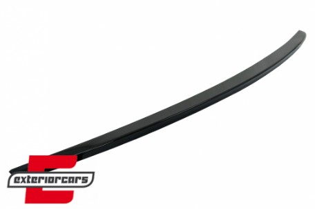 Lip bunkera AMG dizajn (piano crna) / Mercedes S-klasa W222 (2014-2020), 39990SET