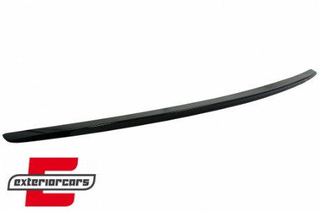 Lip bunkera AMG dizajn (piano crna) / Mercedes S-klasa W222 (2014-2020), 39990SET