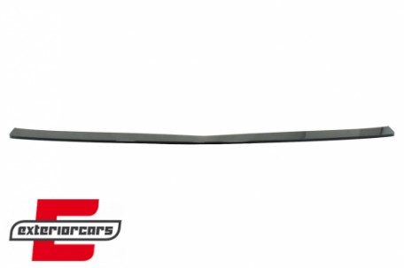 Lip bunkera AMG Facelift dizajn (piano crna) / Mercedes E-klasa W212 (2009-2016), TSMBW212AMGNM