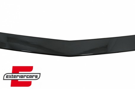Lip bunkera AMG Facelift dizajn (piano crna) / Mercedes E-klasa W212 (2009-2016), TSMBW212AMGNM