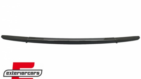 Lip bunkera B-dizajn (piano crna) / Mercedes E-klasa W213 (2016-2019), TSMBW213B