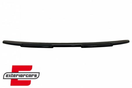 Lip bunkera B-dizajn (piano crna) / Mercedes E-klasa W213 (2016-2019), TSMBW213NPB