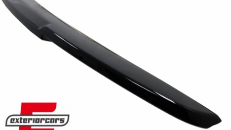 Lip bunkera B-dizajn (piano crna) / Mercedes E-klasa W213 (2016-2019), TSMBW213NPB