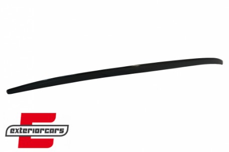Lip bunkera (carbon) / AUDI A7 4G8 S7 RS7 (2011-2017), TSAUA74GRSC