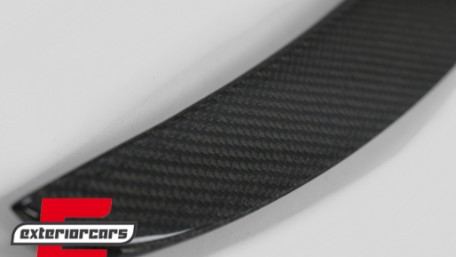 Lip bunkera (carbon) / AUDI A7 4G8 S7 RS7 (2011-2017), TSAUA74GRSC