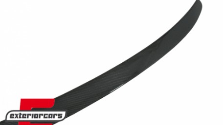 Lip bunkera (carbon) / AUDI A7 4G8 S7 RS7 (2011-2017), TSAUA74GRSC