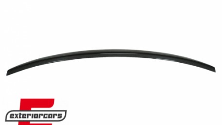 Lip bunkera (carbon) / AUDI A7 4G8 S7 RS7 (2011-2017), TSAUA74GRSC