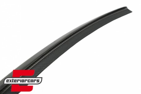 Lip bunkera (carbon) / AUDI A7 4G8 S7 RS7 (2011-2017), TSAUA74GRSC