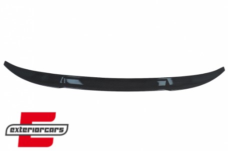 Lip bunkera (carbon look) / BMW X4 G02 (2018-), TSBMG02X4C