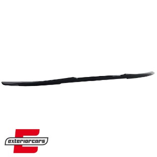 Lip bunkera Ducktail dizajn (piano crna) / BMW serije 4 G22 G23 coupe cabrio (2020-), 42032SET