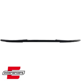 Lip bunkera Ducktail dizajn (piano crna) / BMW serije 4 G22 G23 coupe cabrio (2020-), 42032SET