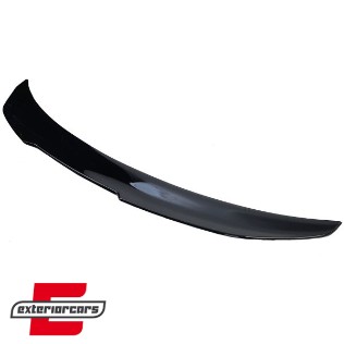 Lip bunkera Ducktail dizajn (piano crna) / BMW serije 4 G22 G23 coupe cabrio (2020-), 42032SET