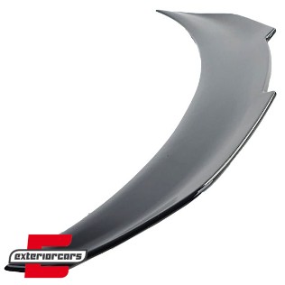 Lip bunkera Ducktail dizajn (piano crna) / BMW serije 4 G22 G23 coupe cabrio (2020-), 42032SET