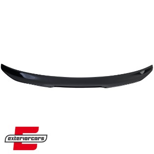 Lip bunkera Ducktail dizajn (piano crna) / BMW serije 4 G22 G23 coupe cabrio (2020-), 42032SET