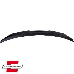 Lip bunkera Ducktail dizajn (piano crna) / BMW serije 4 G22 G23 coupe cabrio (2020-), 42032SET
