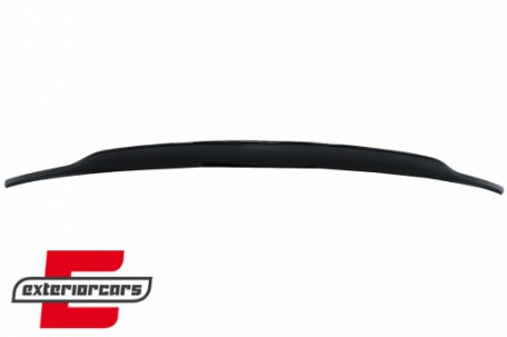 Lip bunkera Dynamic Sport dizajn (piano crna) / Mercedes C-klasa W205 (2014-2020), TSMBW205PSM