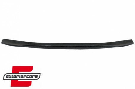 Lip bunkera Dynamic Sport dizajn (piano crna) / Mercedes C-klasa W205 (2014-2020), TSMBW205PSM