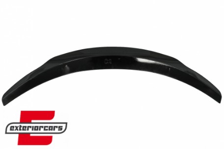 Lip bunkera Dynamic Sport dizajn (piano crna) / Mercedes C-klasa W205 (2014-2020), TSMBW205PSM