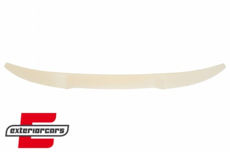 Lip bunkera M dizajn (ne lakiran) / BMW X4 F26 (2014-2018), TSBMF26M4