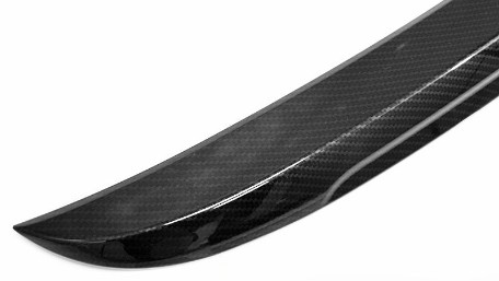 Lip bunkera M paket dizajn (carbon look) / BMW serije 5 E60 limuzina (2003-2010), SPBM26