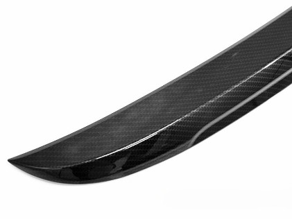 Lip bunkera M paket dizajn (carbon look) / BMW serije 5 E60 limuzina (2003-2010), SPBM26