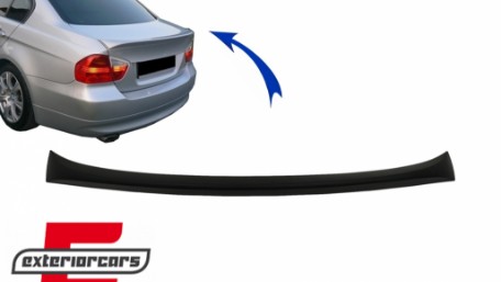 Lip bunkera M paket dizajn (ne lakiran) / BMW serije 3 E90 limuzina (2005-2011), SPBM04