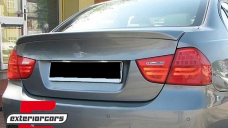 Lip bunkera M paket dizajn (ne lakiran) / BMW serije 3 E90 limuzina (2005-2011), SPBM04
