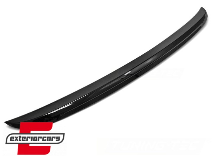 Lip bunkera M paket dizajn (piano crna) / BMW serije 5 E60 limuzina (2003-2010), SPBM25