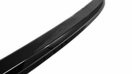 Lip bunkera M paket dizajn (piano crna) / BMW serije 5 E60 limuzina (2003-2010), SPBM25