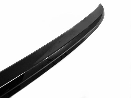 Lip bunkera M paket dizajn (piano crna) / BMW serije 5 E60 limuzina (2003-2010), SPBM25