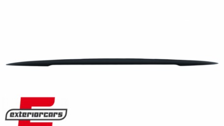 Lip bunkera M paket dizajn (piano crna) / BMW serije 7 G12 (2015-02.2019), TSBMG12M