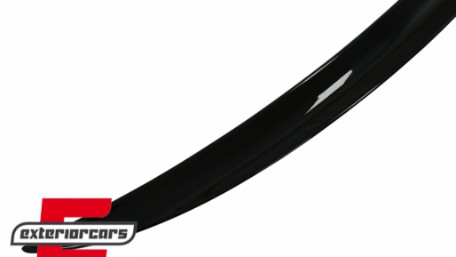 Lip bunkera M paket dizajn (piano crna) / BMW serije 7 G12 (2015-02.2019), TSBMG12M